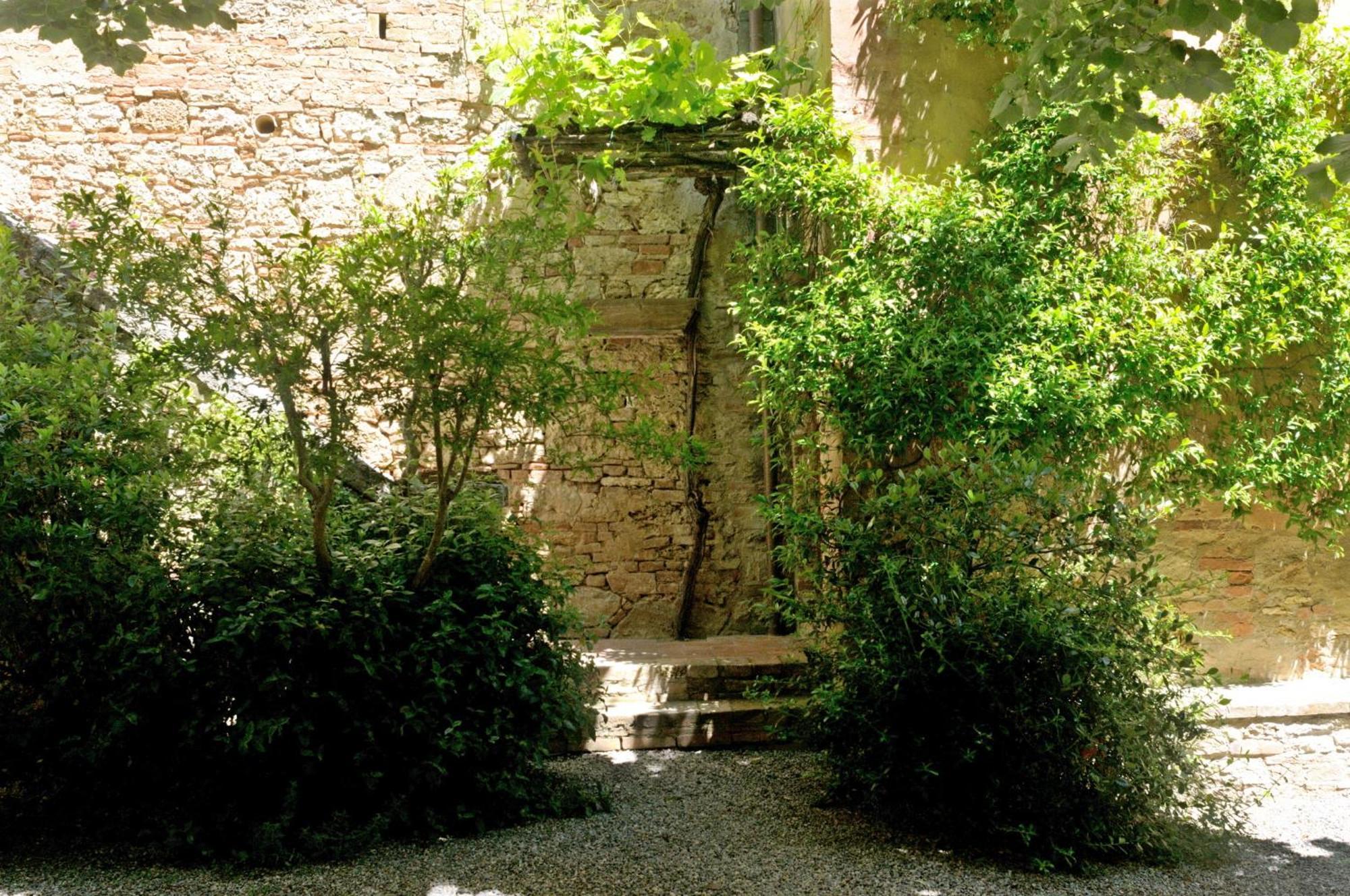 Borgo Lucignanello Bandini Villa San Giovanni d'Asso Room photo
