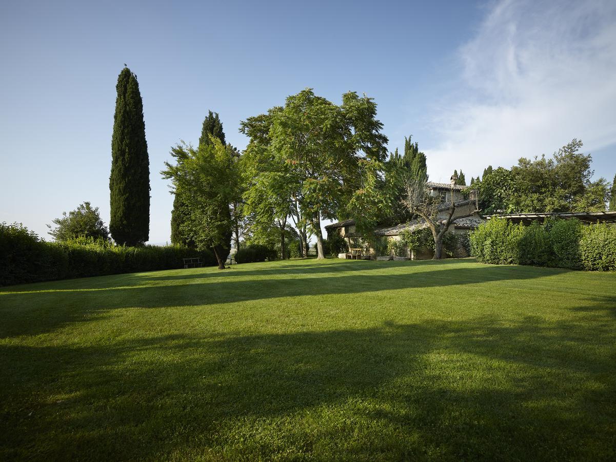 Borgo Lucignanello Bandini Villa San Giovanni d'Asso Exterior photo